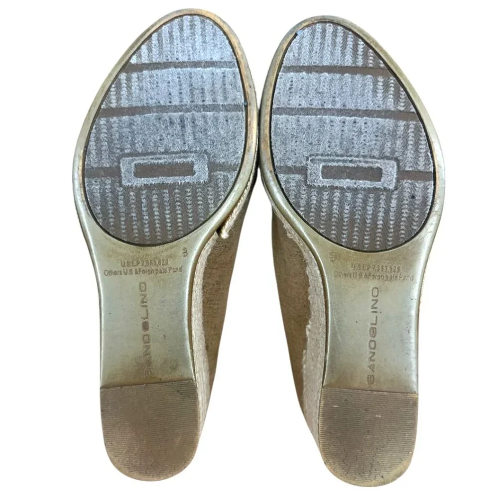 Bandolino‎ Espadrille Wedge